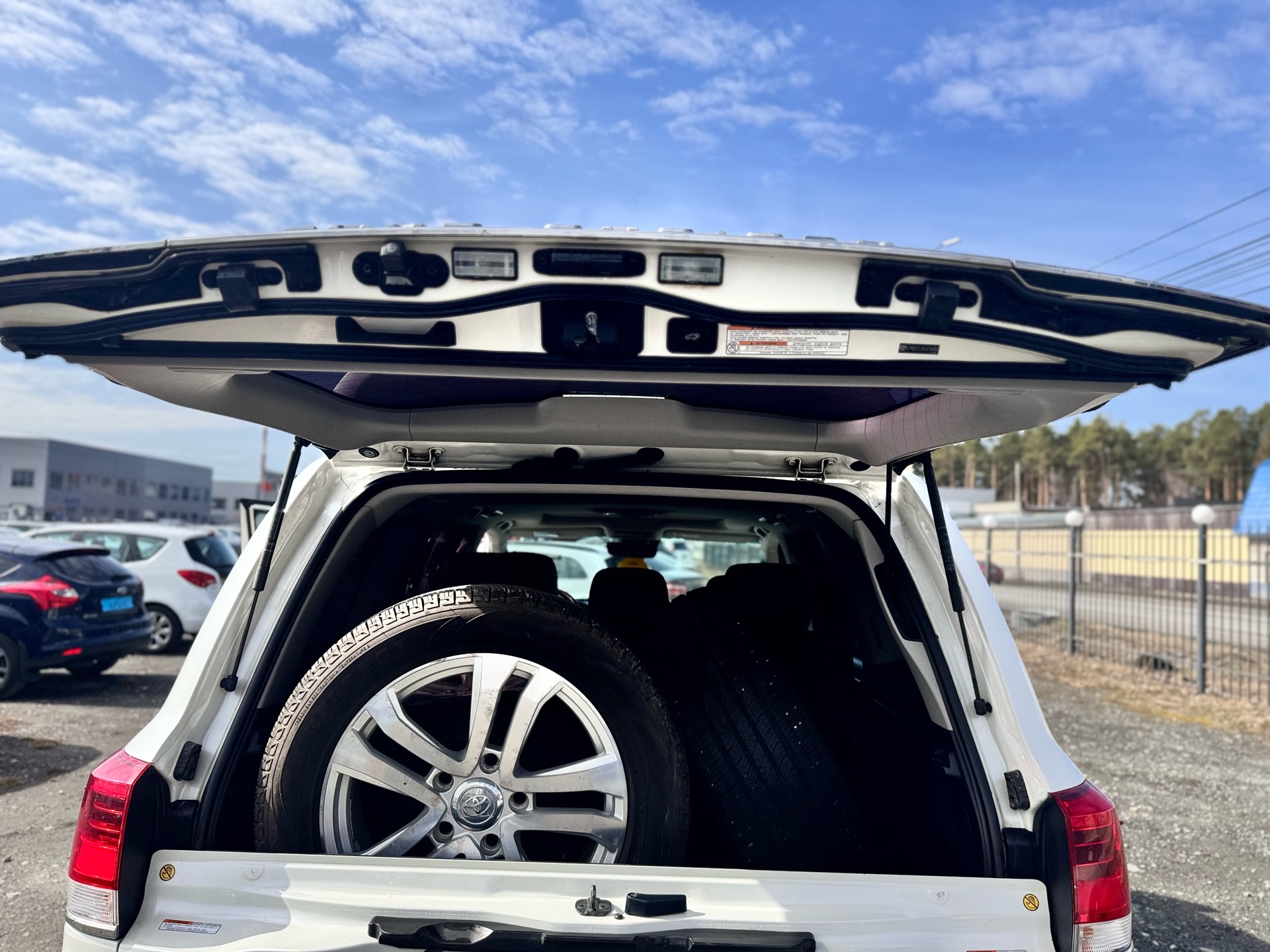 Toyota Landcruiser200